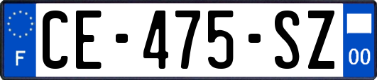 CE-475-SZ