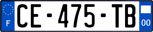 CE-475-TB