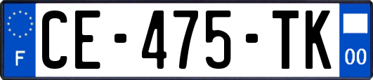 CE-475-TK