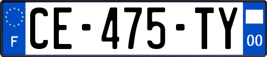CE-475-TY