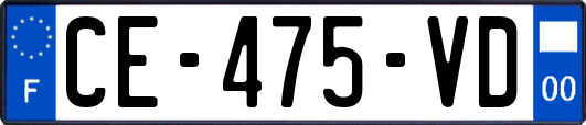 CE-475-VD