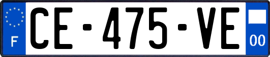 CE-475-VE