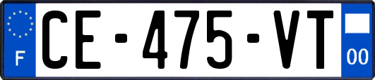 CE-475-VT