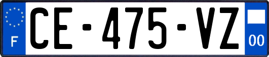 CE-475-VZ