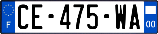CE-475-WA