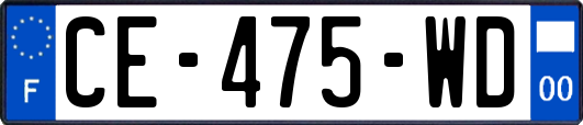CE-475-WD