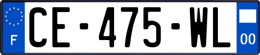 CE-475-WL