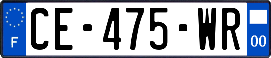 CE-475-WR