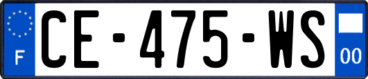 CE-475-WS