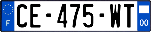 CE-475-WT