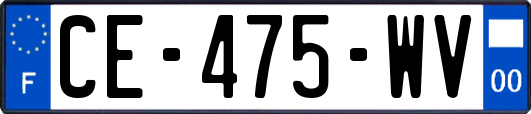 CE-475-WV