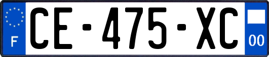 CE-475-XC