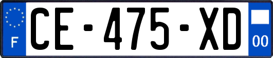 CE-475-XD