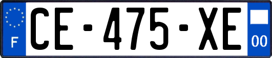 CE-475-XE