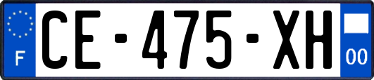 CE-475-XH