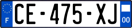 CE-475-XJ