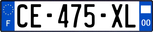 CE-475-XL