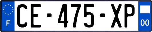 CE-475-XP