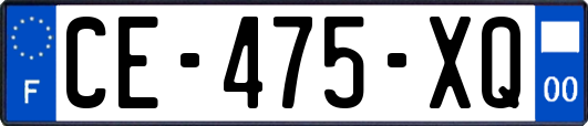 CE-475-XQ