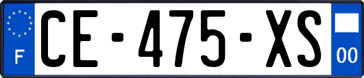 CE-475-XS