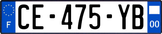 CE-475-YB