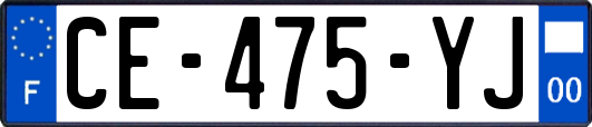 CE-475-YJ