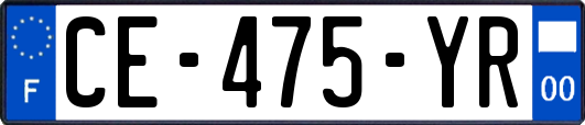 CE-475-YR