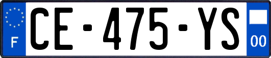 CE-475-YS