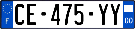 CE-475-YY