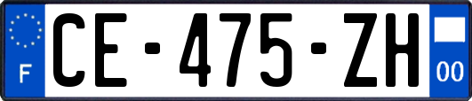 CE-475-ZH