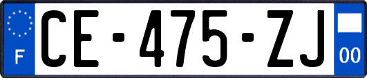 CE-475-ZJ