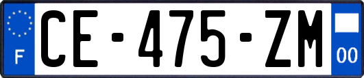 CE-475-ZM