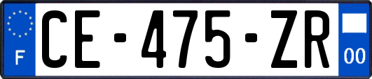 CE-475-ZR