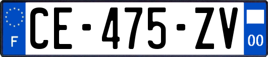 CE-475-ZV