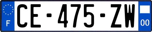 CE-475-ZW