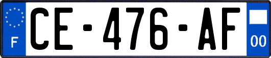 CE-476-AF