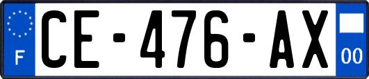 CE-476-AX