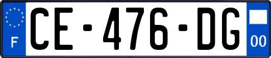 CE-476-DG