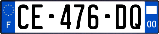 CE-476-DQ