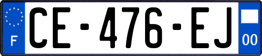 CE-476-EJ