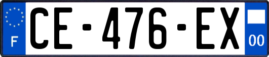 CE-476-EX