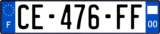 CE-476-FF