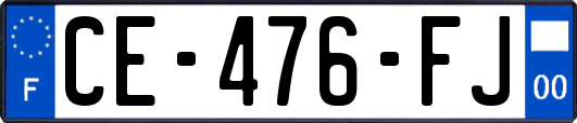 CE-476-FJ