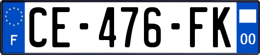CE-476-FK