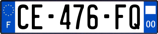 CE-476-FQ
