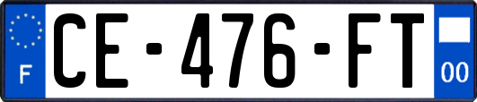 CE-476-FT