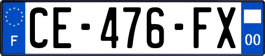 CE-476-FX