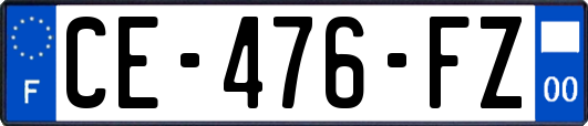 CE-476-FZ