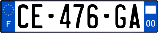 CE-476-GA