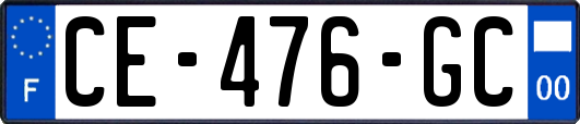 CE-476-GC